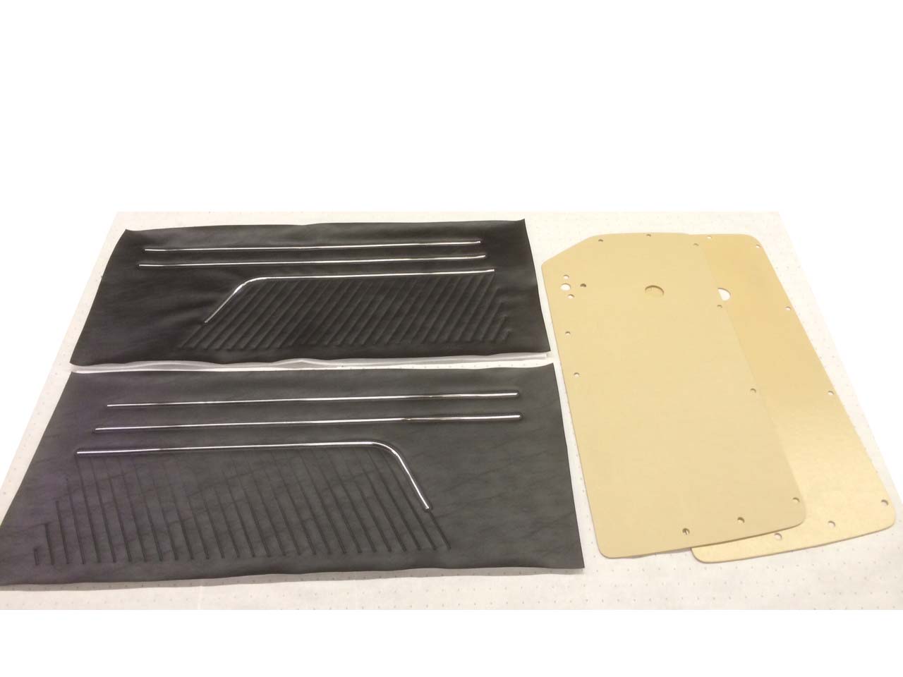 Alfa Romeo Spider (105 Series) Door Panel