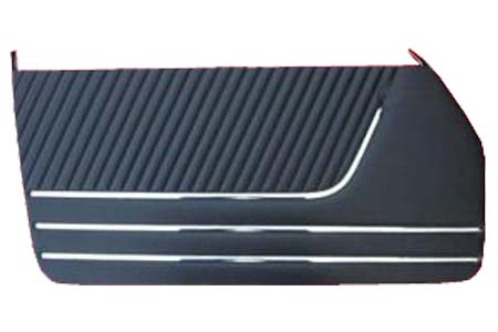 Alfa Romeo Spider (105 Series) Door Panel