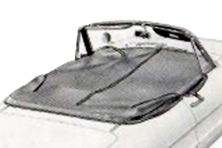 Alfa Romeo Spider (105 Series) Tonneau Cover