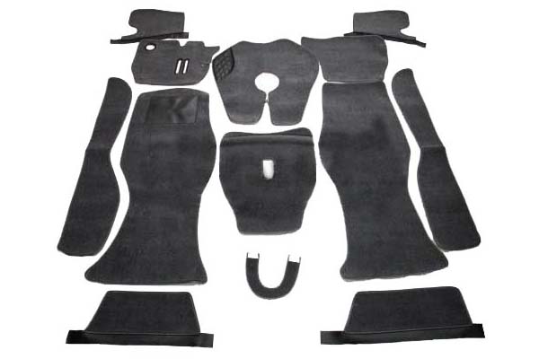 Alfa Romeo 2000 Berlina Carpet