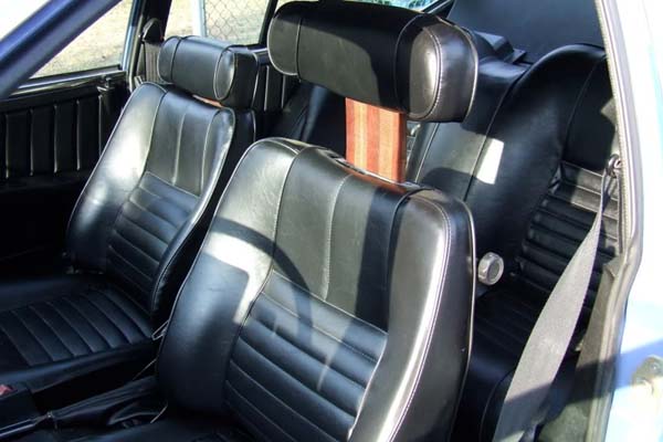Alfa Romeo GTV Coupe Seat Cover
