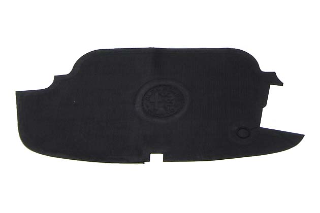 Alfa Romeo Giulietta/Giulia Spider Late Trunk Mat