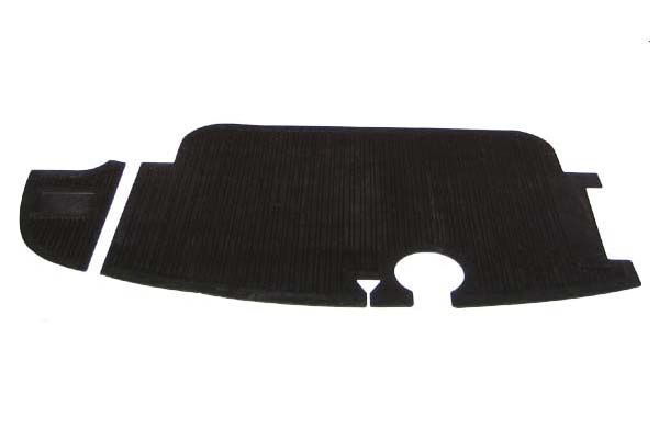 Alfa Romeo Giulietta/Giulia Sprint Trunk Mat