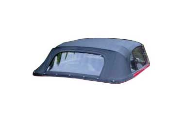 Alfa Romeo Giulia Sprint GTV (105 Series) Convertible Top