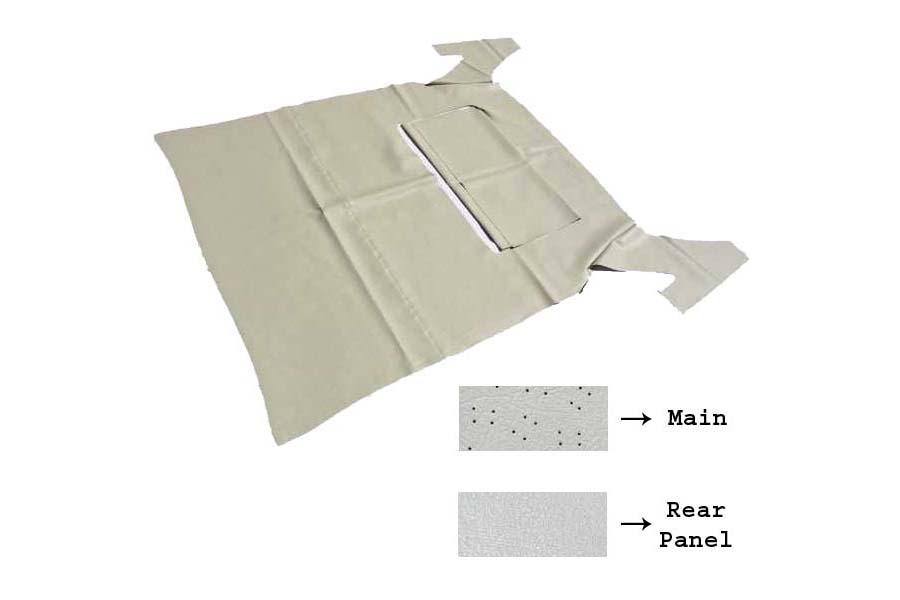 Alfa Romeo Giulia Sprint GTV (105 Series) Headliner