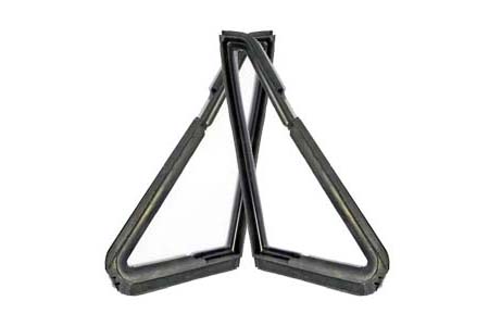 Alfa Romeo Giulia Sprint GTV (105 Series) Front Vent Window Seal