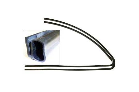 Alfa Romeo Giulia Sprint GTV (105 Series) Rear Side Window Seal