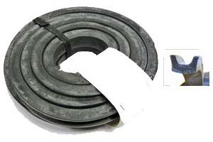 Alfa Romeo Giulia 1750 GTV Trunk Compartment Seal