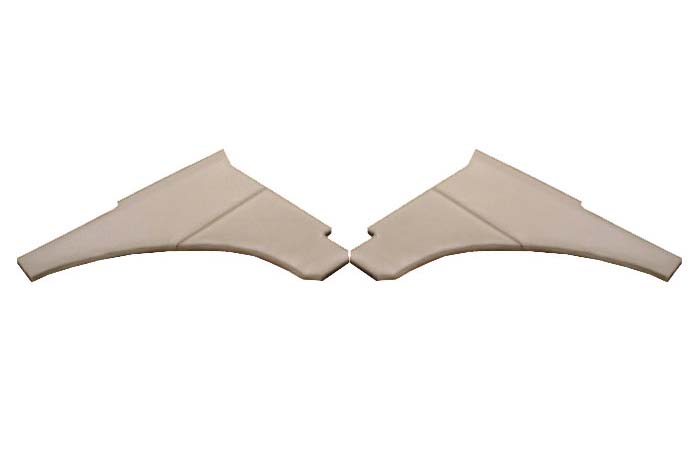 Alfa Romeo Giulia Sprint Speciale Rear Panel