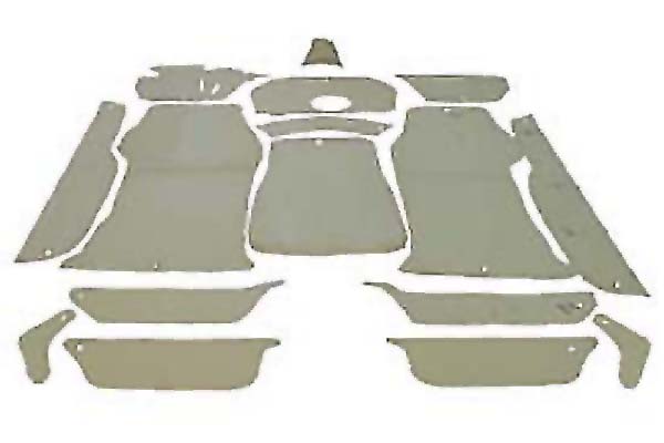 Alfa Romeo Giulia Super Carpet