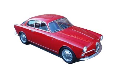 Alfa Romeo Giulietta Sprint