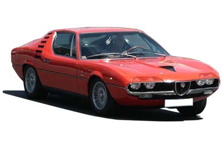 Alfa Romeo Montreal