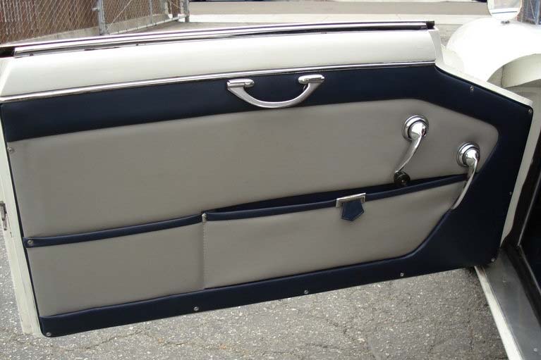 Alfa Romeo Interior Panels