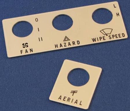 #308-FHWA2 Plate Set