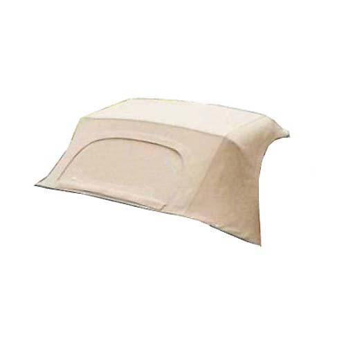 XK120 Roadster 1949-51 original style convertible top from World Upholstery