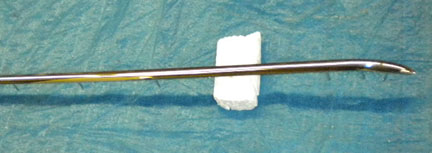 Mercedes 220S/SE Cabriolet Top Chrome Strip