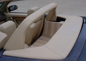 Mercedes W129 Top Lid Insert