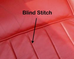 Blind Stitch