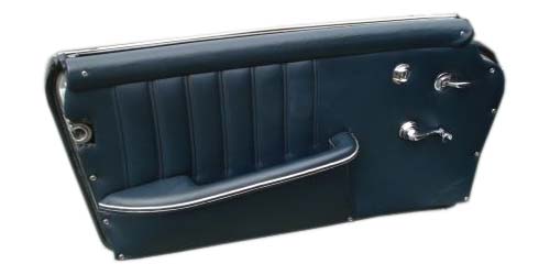 Mercedes 190SL Door Panel