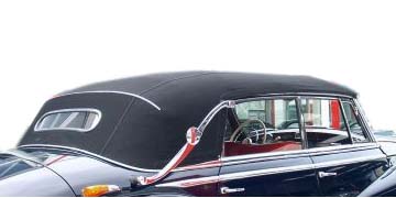 Mercedes W186 300 Adenauer Cabriolet Top