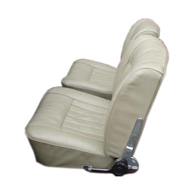 Mercedes 220S/SE Early Front Seat