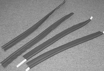 Mercedes W111 Windlace