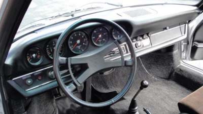 Porsche 911 1965-1973 Dash