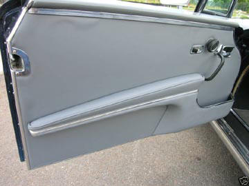 Mercedes W111 Long Pocket