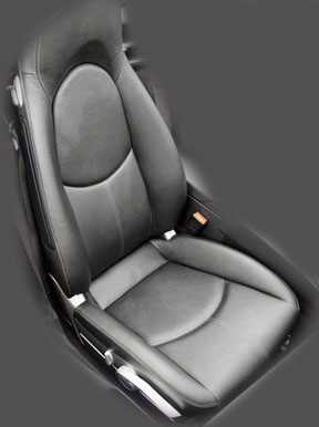 Boxster 2005-2007 standard seats