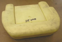 XJS foam cushion pad