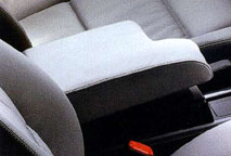 BMW E36 Front Armrest Cover