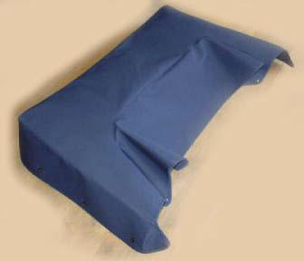 Porsche 993 Cabriolet Boot Cover