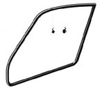 Porsche 911 1965-1973 Door Rubber Seal