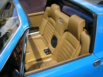 914 early style seats