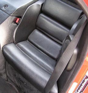 85-94 Rear Seat Kit
