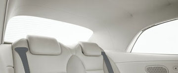 Saab headliners from World Upholstery