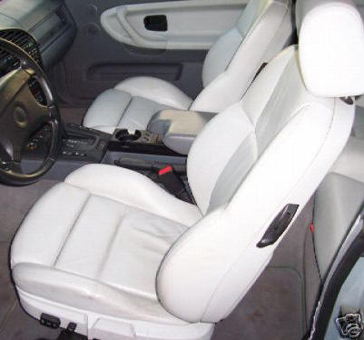 BMW E36 Sport Seat