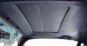 993 headliner from World Upholstery