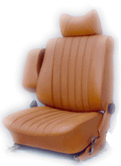 Mercedes Seat Generic