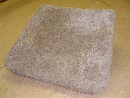 Mercedes W100 Front Cushion Pad