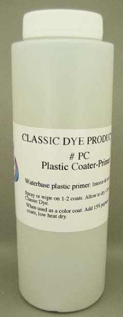 classic dye