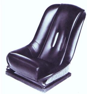 356 speedster seat upholstery
