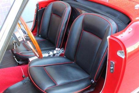 2 Stück Autositz Lückenfüller für Alfa Romeo Giulia Giulietta