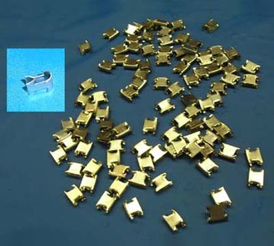 Alfa Romeo Giulietta/Giulia Trim Flex Clips