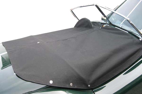 Convertible Tops from World Upholstery  Trim
