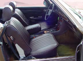 Mercedes Sl Slc Class 1972 89 Seat
