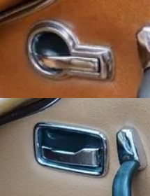 W111/W112 Door Opener