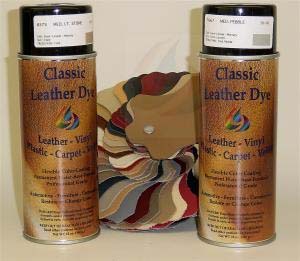 BMW Leather Dye Colors, Vinyl Colors - Classic Dye Products – Classic Dye  Products Inc.